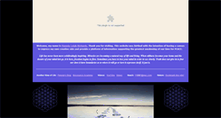 Desktop Screenshot of flywithmeproductions.com
